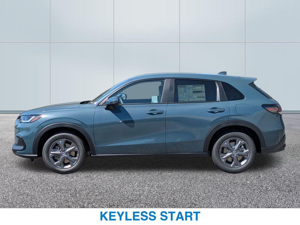 new 2026 Honda HR-V car, priced at $29,550