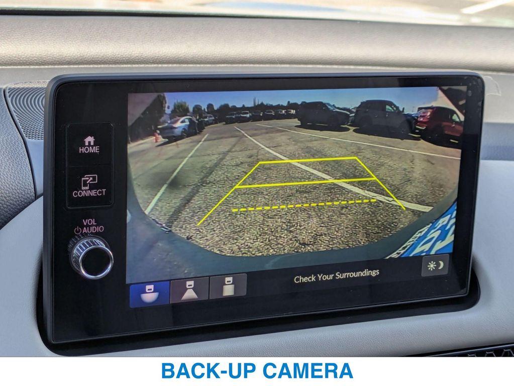 new 2026 Honda HR-V car, priced at $29,550