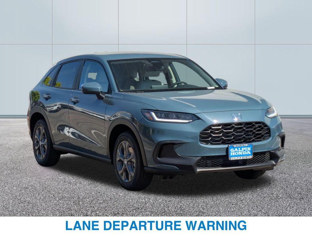 new 2026 Honda HR-V car, priced at $29,550