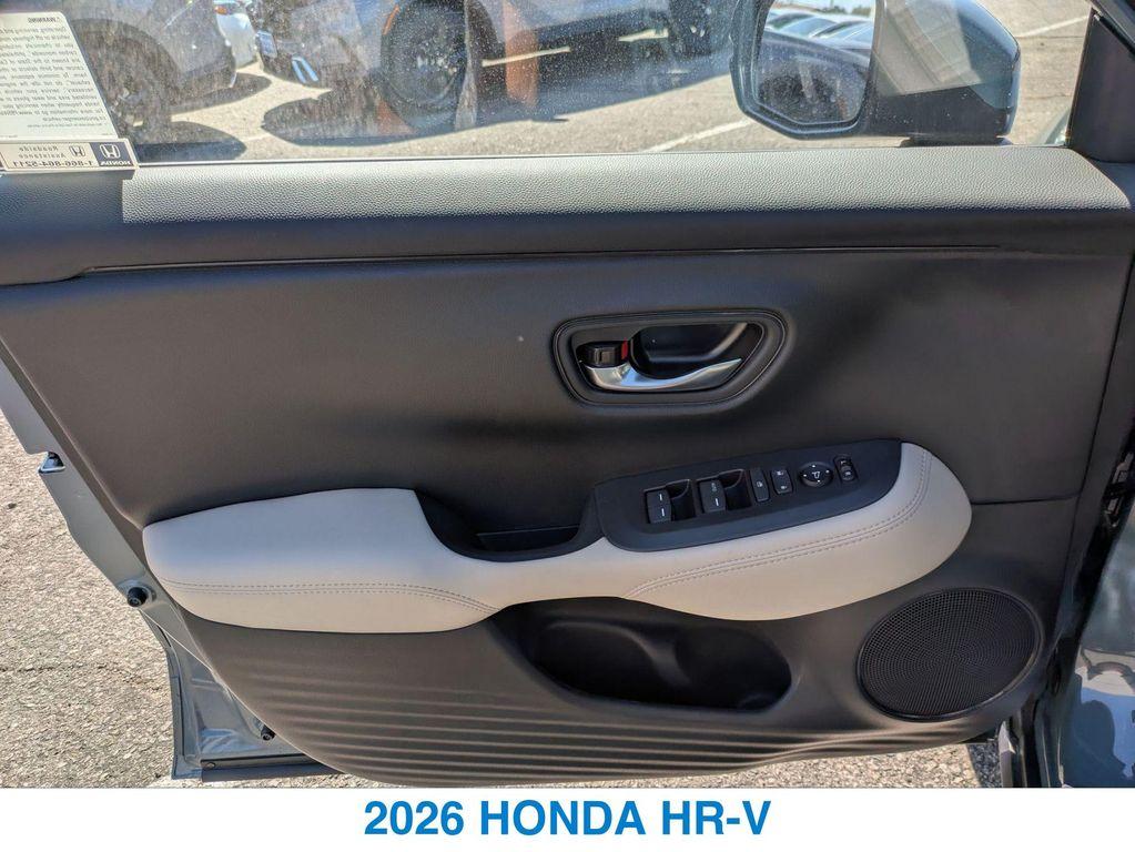 new 2026 Honda HR-V car, priced at $29,550
