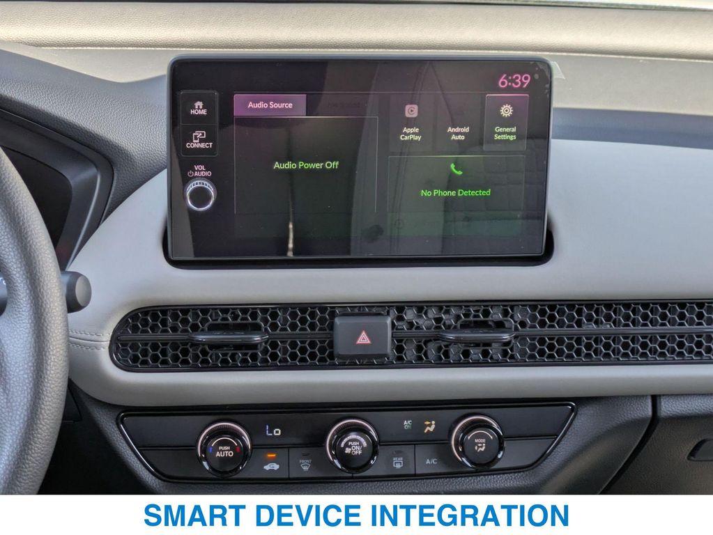 new 2026 Honda HR-V car, priced at $29,550