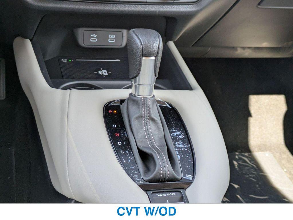 new 2026 Honda HR-V car, priced at $29,550