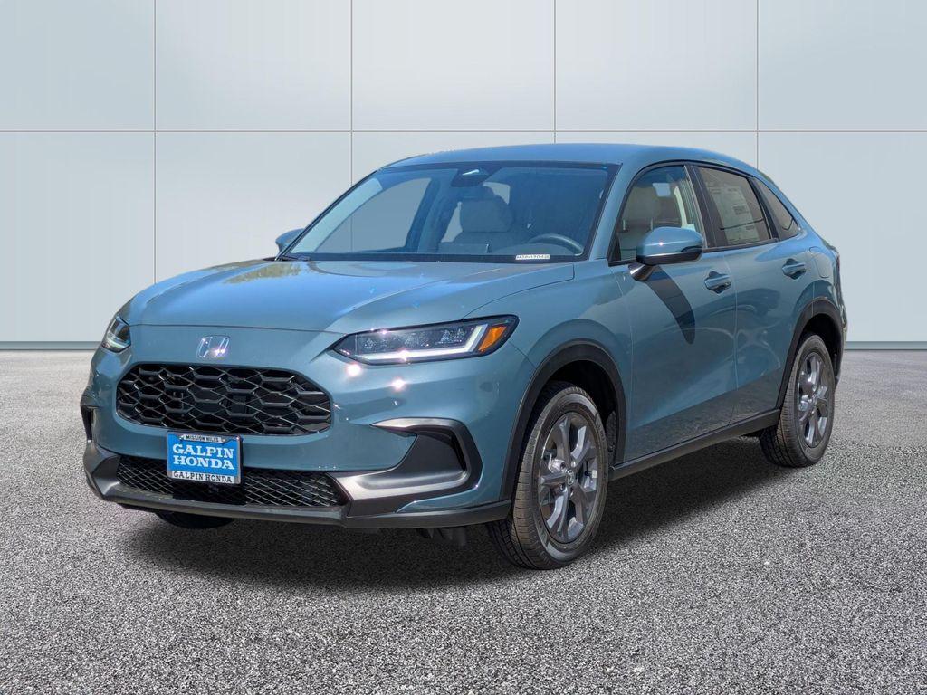 new 2026 Honda HR-V car, priced at $29,550