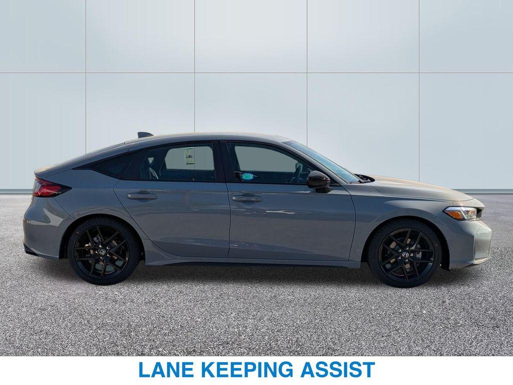 new 2026 Honda Civic car, priced at $29,445