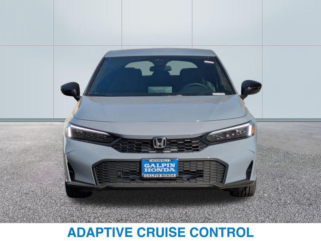 new 2026 Honda Civic car, priced at $29,445