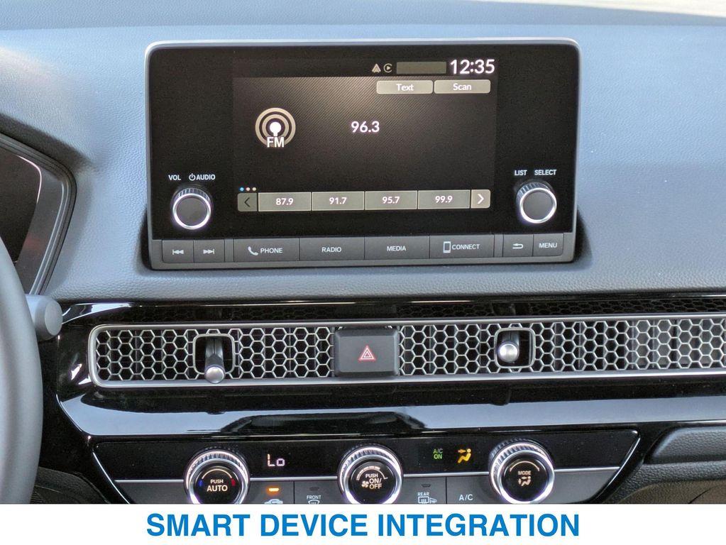 new 2026 Honda Civic car, priced at $29,445