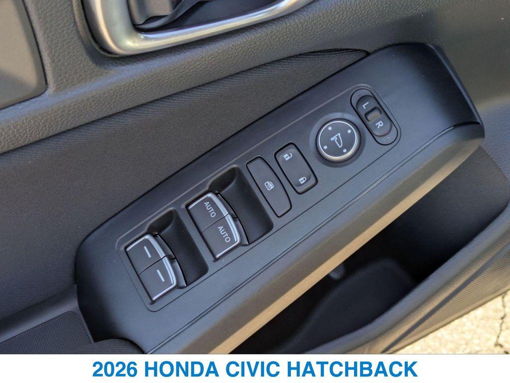 new 2026 Honda Civic car, priced at $29,445