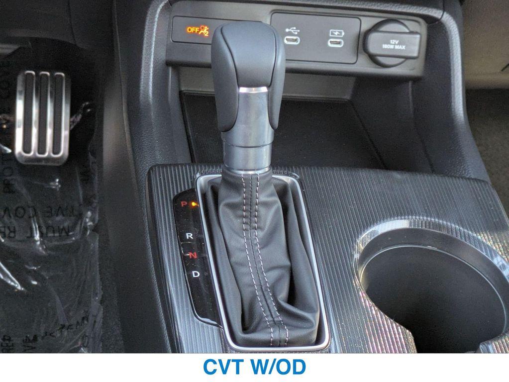 new 2026 Honda Civic car, priced at $29,445