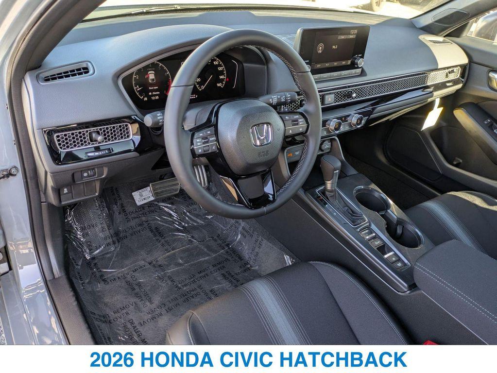 new 2026 Honda Civic car, priced at $29,445
