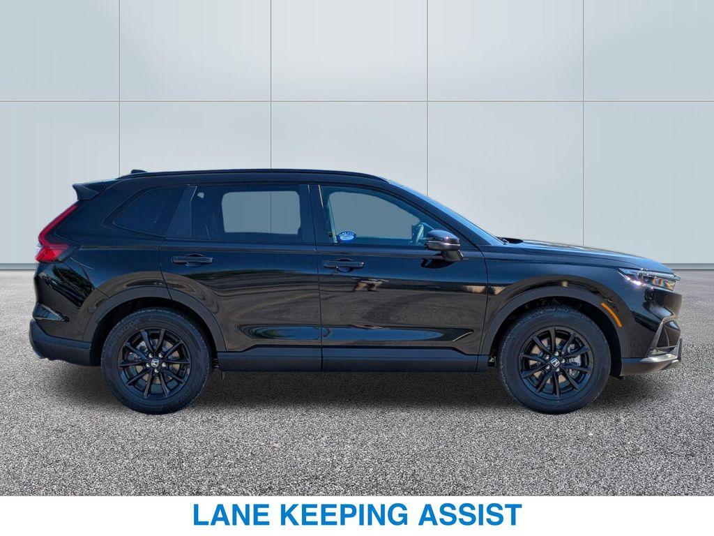 new 2026 Honda CR-V Hybrid car, priced at $41,675