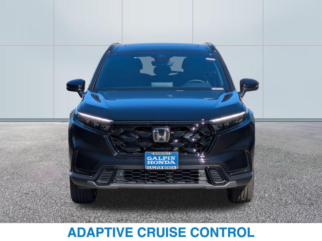 new 2026 Honda CR-V Hybrid car, priced at $41,675