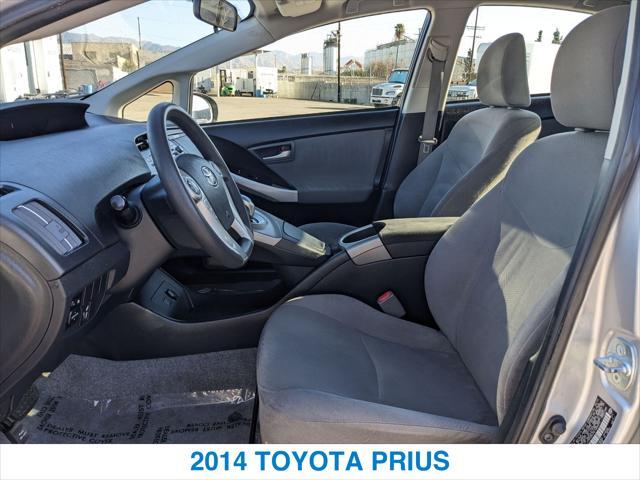 used 2014 Toyota Prius car, priced at $12,000