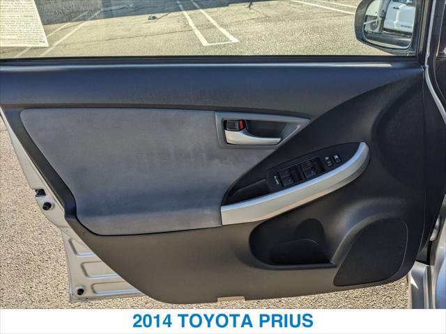 used 2014 Toyota Prius car, priced at $12,000