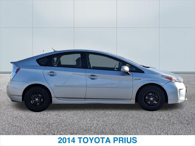 used 2014 Toyota Prius car, priced at $12,000