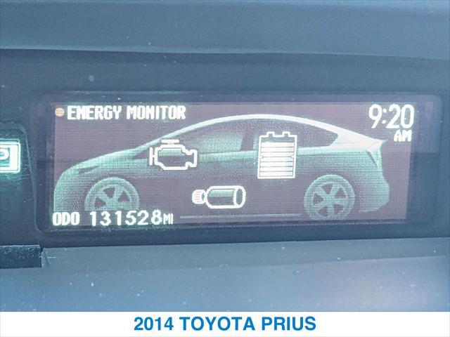 used 2014 Toyota Prius car, priced at $12,000