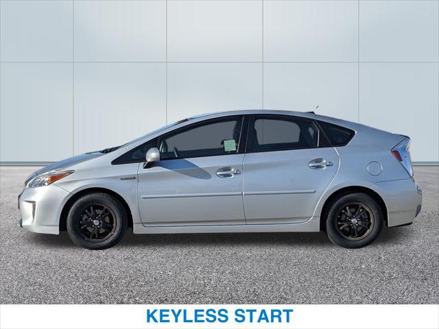 used 2014 Toyota Prius car, priced at $12,000