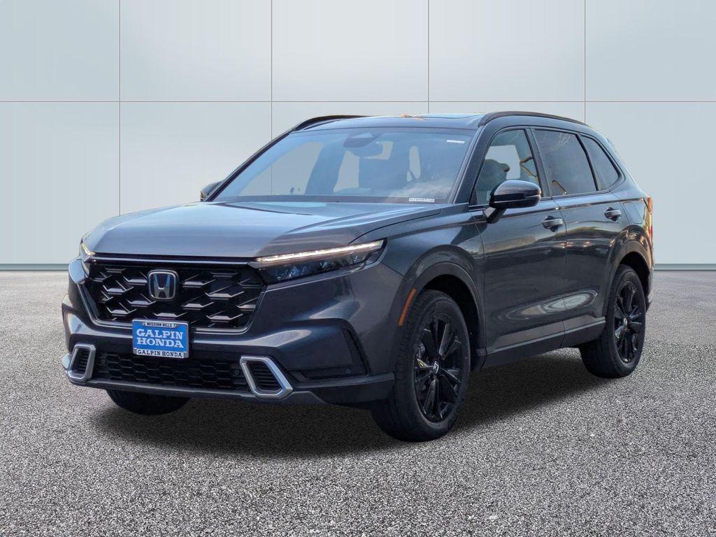 new 2026 Honda CR-V Hybrid car, priced at $43,700