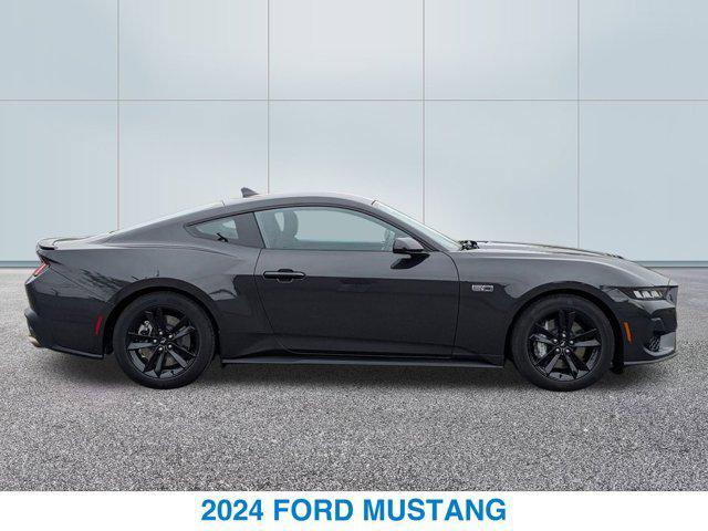 used 2024 Ford Mustang car, priced at $40,948