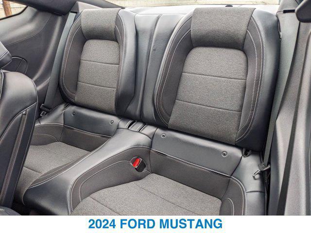 used 2024 Ford Mustang car, priced at $40,948