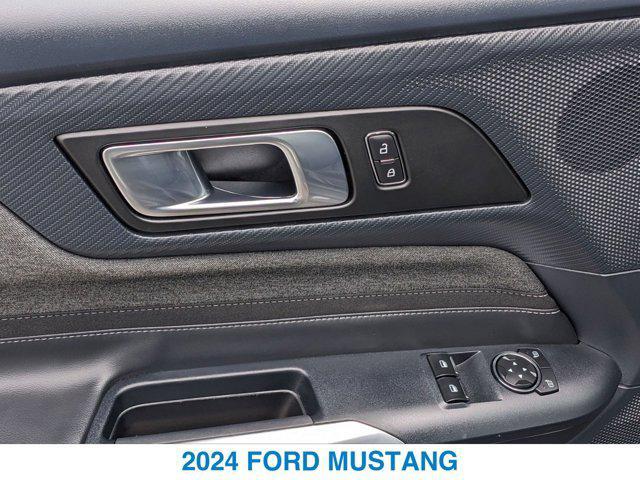 used 2024 Ford Mustang car, priced at $40,948