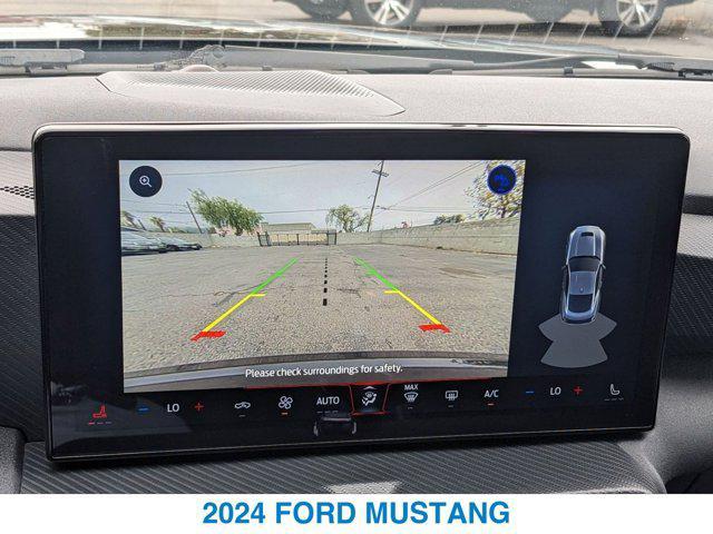 used 2024 Ford Mustang car, priced at $40,948