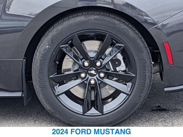 used 2024 Ford Mustang car, priced at $40,948