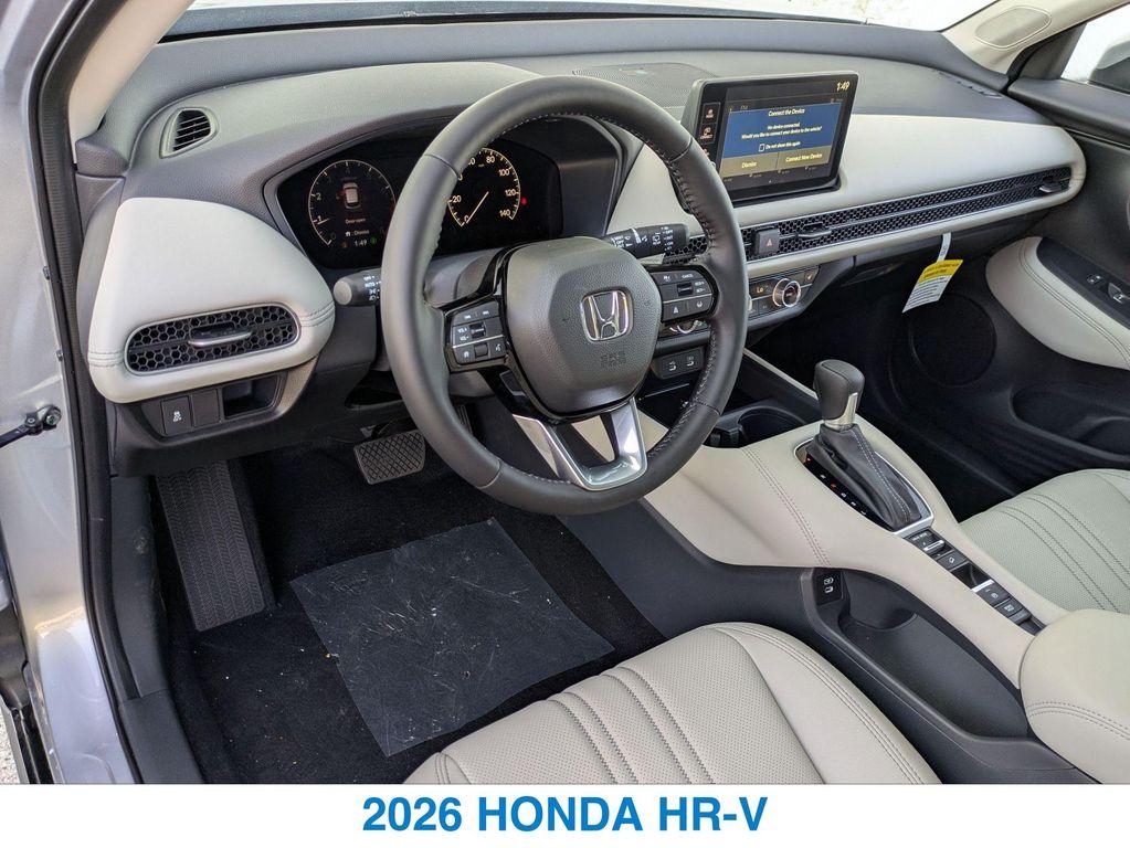 new 2026 Honda HR-V car, priced at $31,500