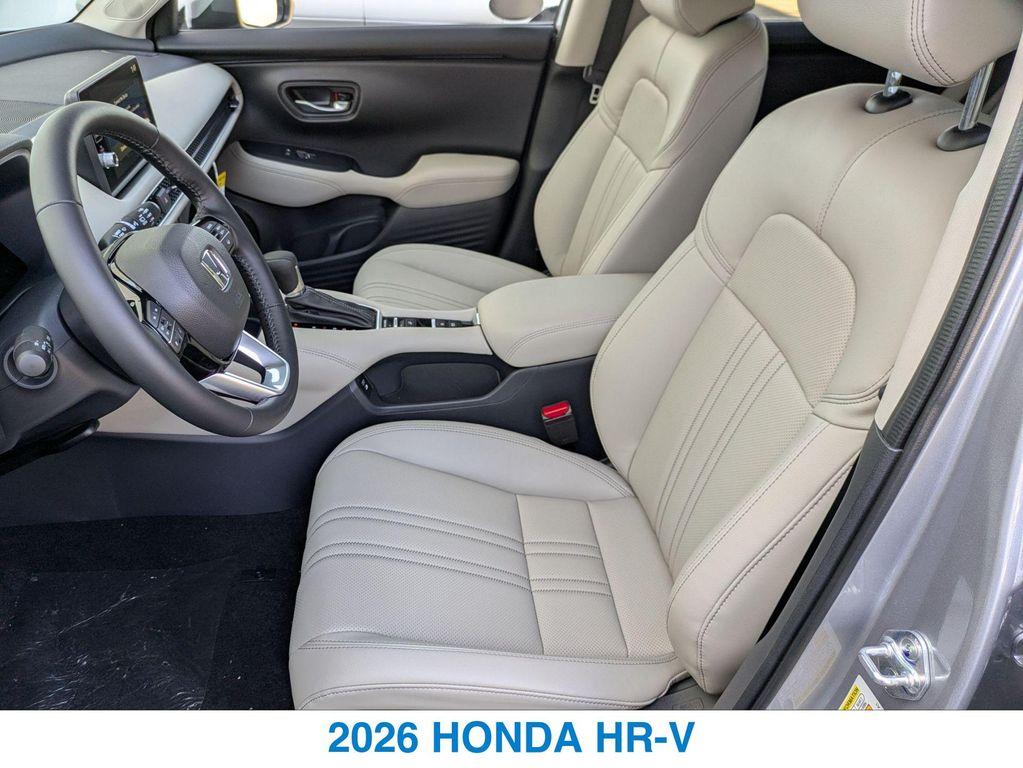 new 2026 Honda HR-V car, priced at $31,500