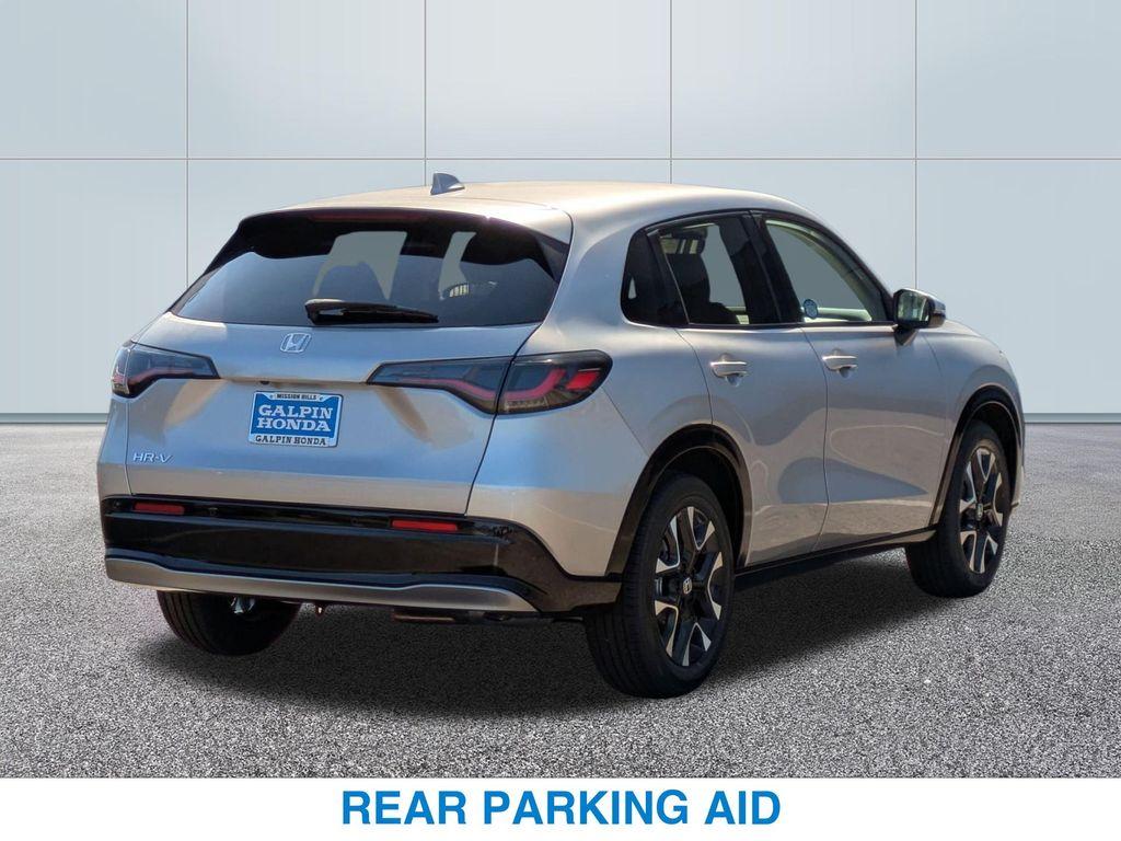 new 2026 Honda HR-V car, priced at $31,500