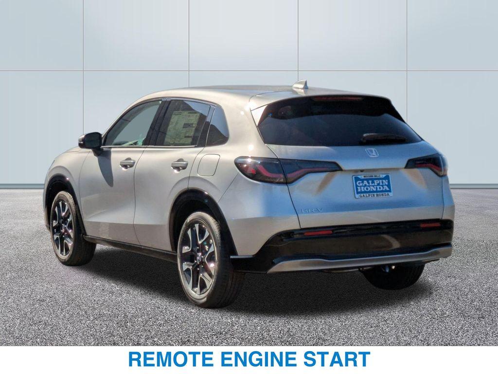 new 2026 Honda HR-V car, priced at $31,500