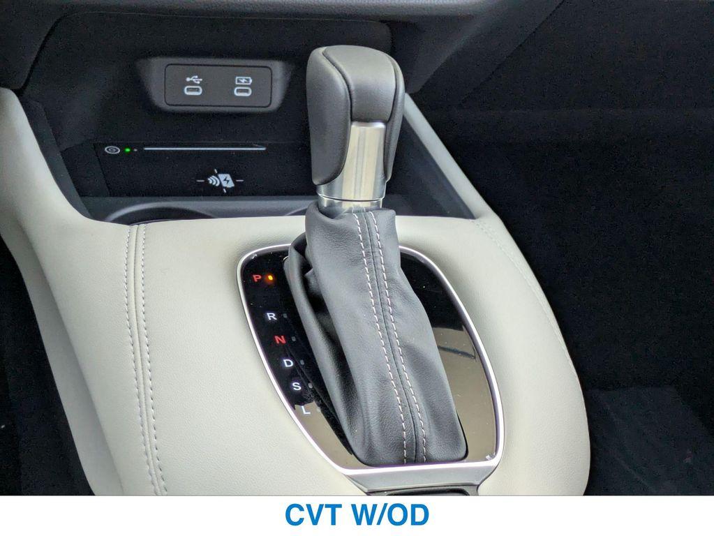 new 2026 Honda HR-V car, priced at $31,500