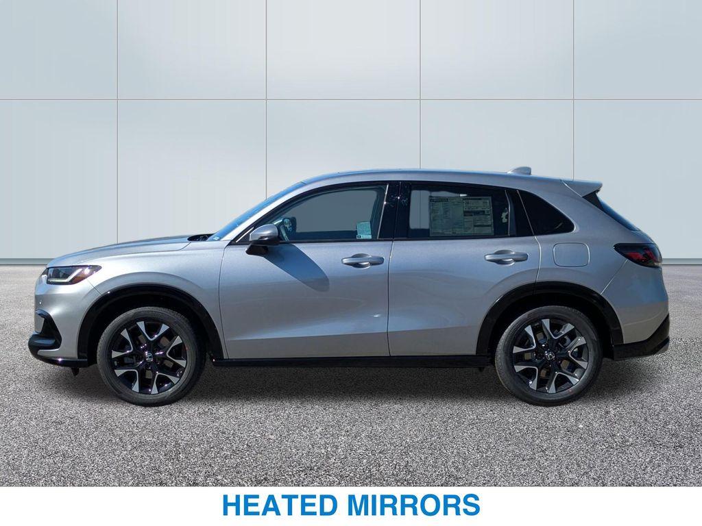 new 2026 Honda HR-V car, priced at $31,500