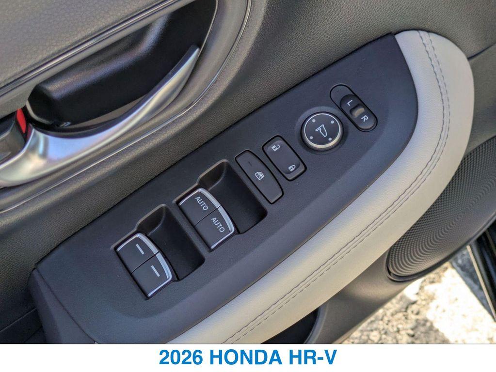 new 2026 Honda HR-V car, priced at $31,500