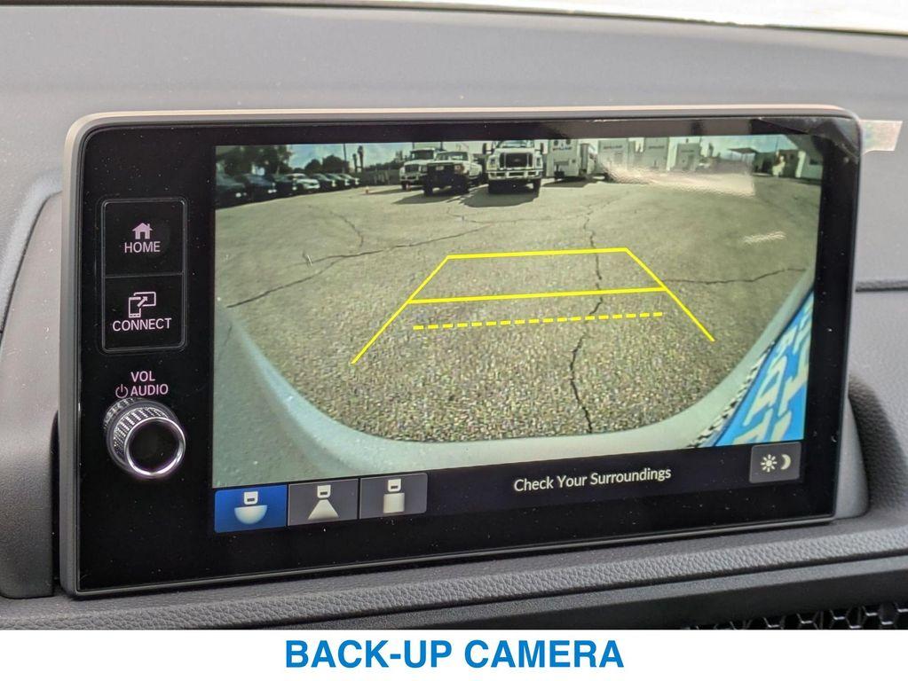 new 2026 Honda CR-V car, priced at $33,815