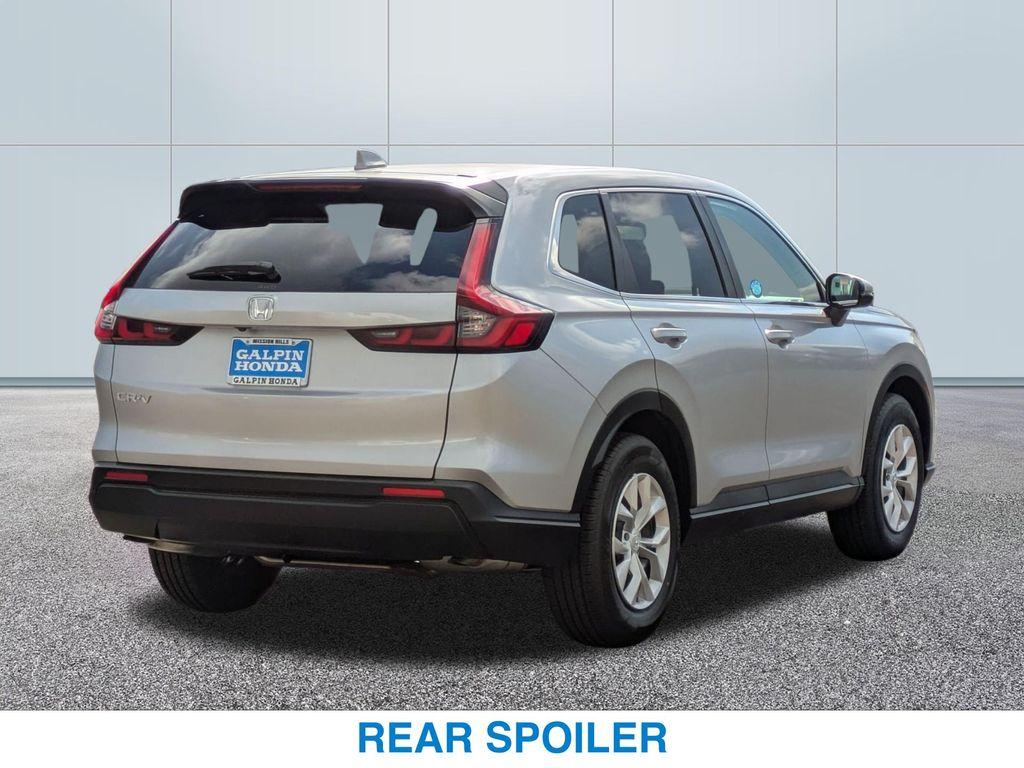 new 2026 Honda CR-V car, priced at $33,815