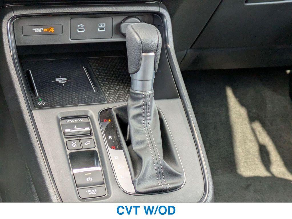 new 2026 Honda CR-V car, priced at $33,815