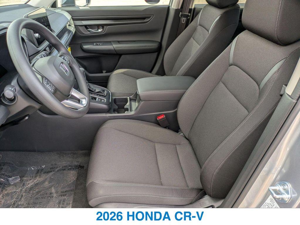 new 2026 Honda CR-V car, priced at $33,815