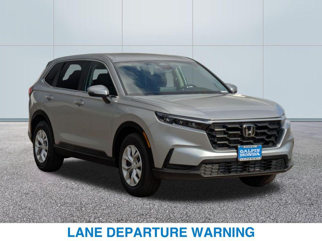 new 2026 Honda CR-V car, priced at $33,815