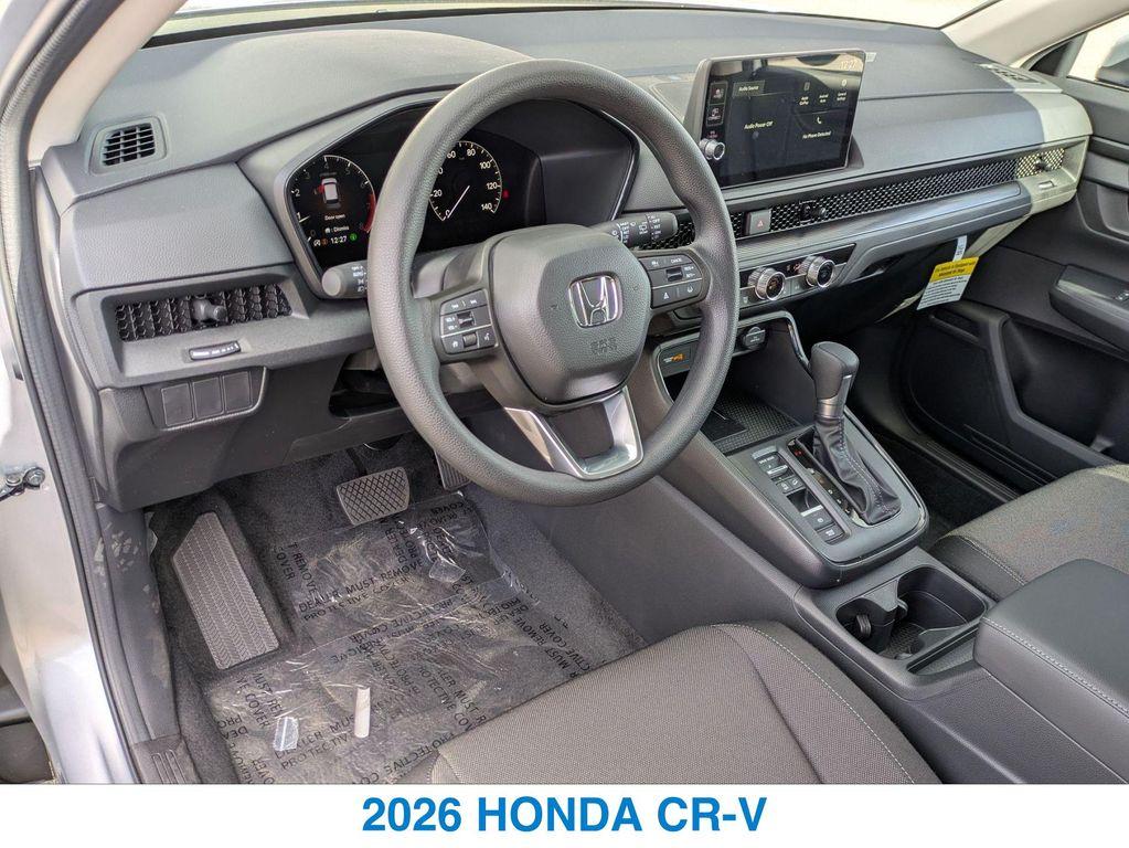 new 2026 Honda CR-V car, priced at $33,815