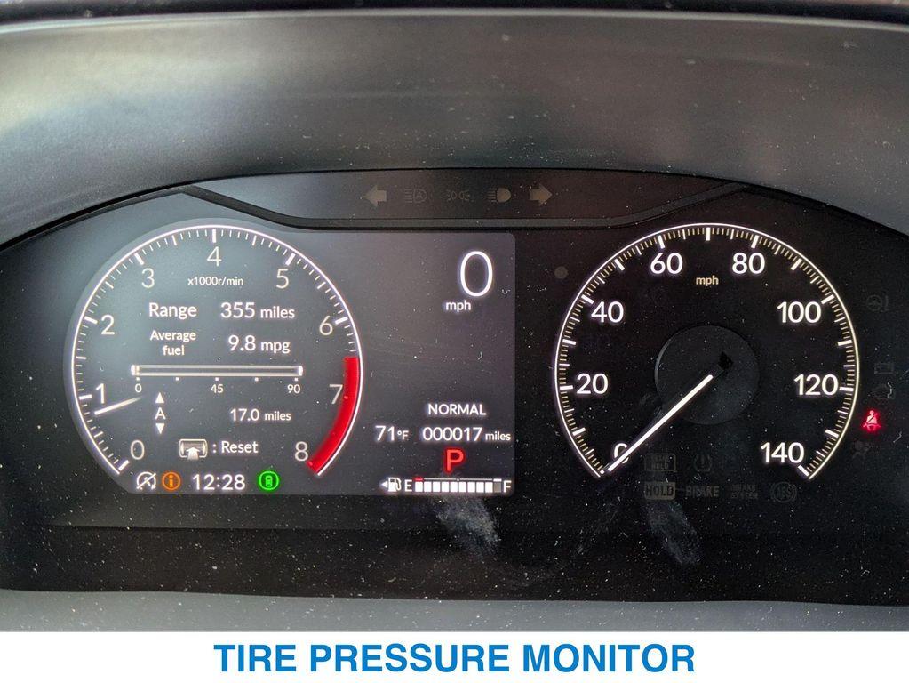 new 2026 Honda CR-V car, priced at $33,815