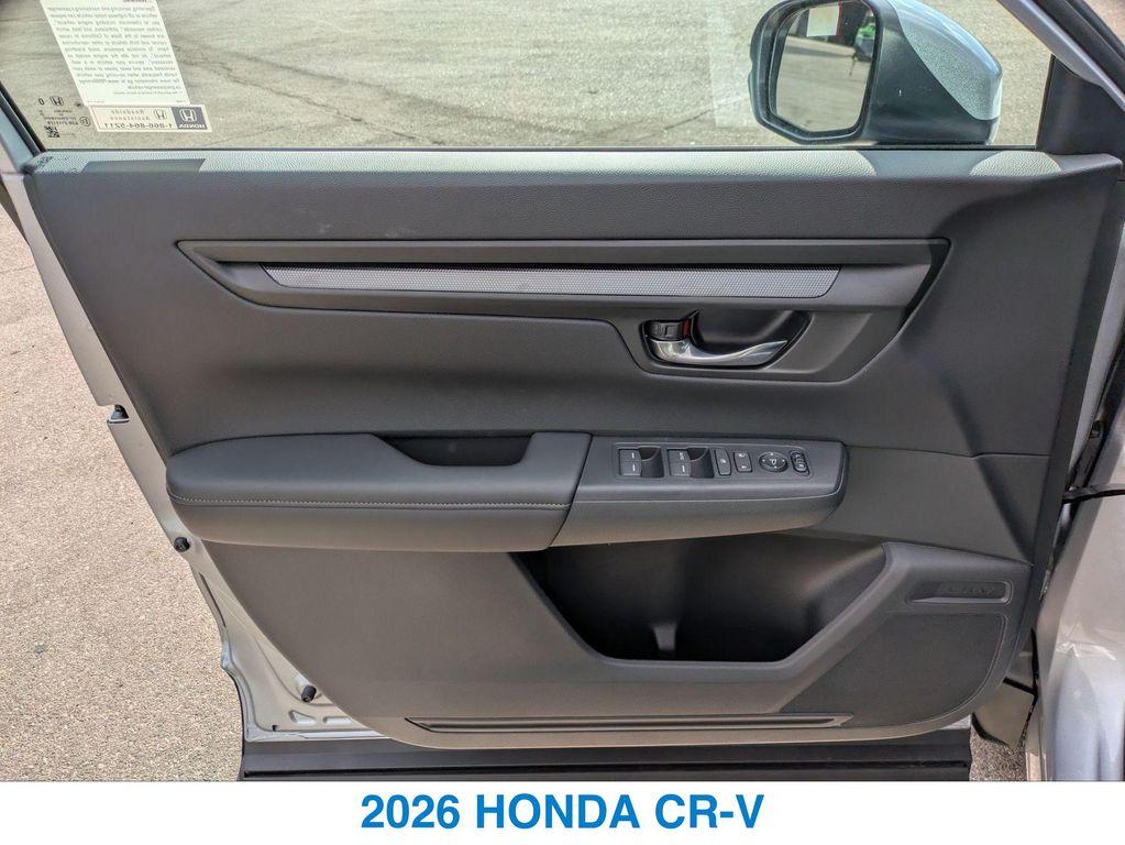 new 2026 Honda CR-V car, priced at $33,815