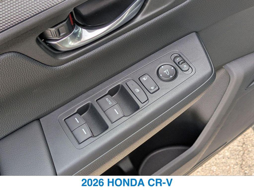 new 2026 Honda CR-V car, priced at $33,815