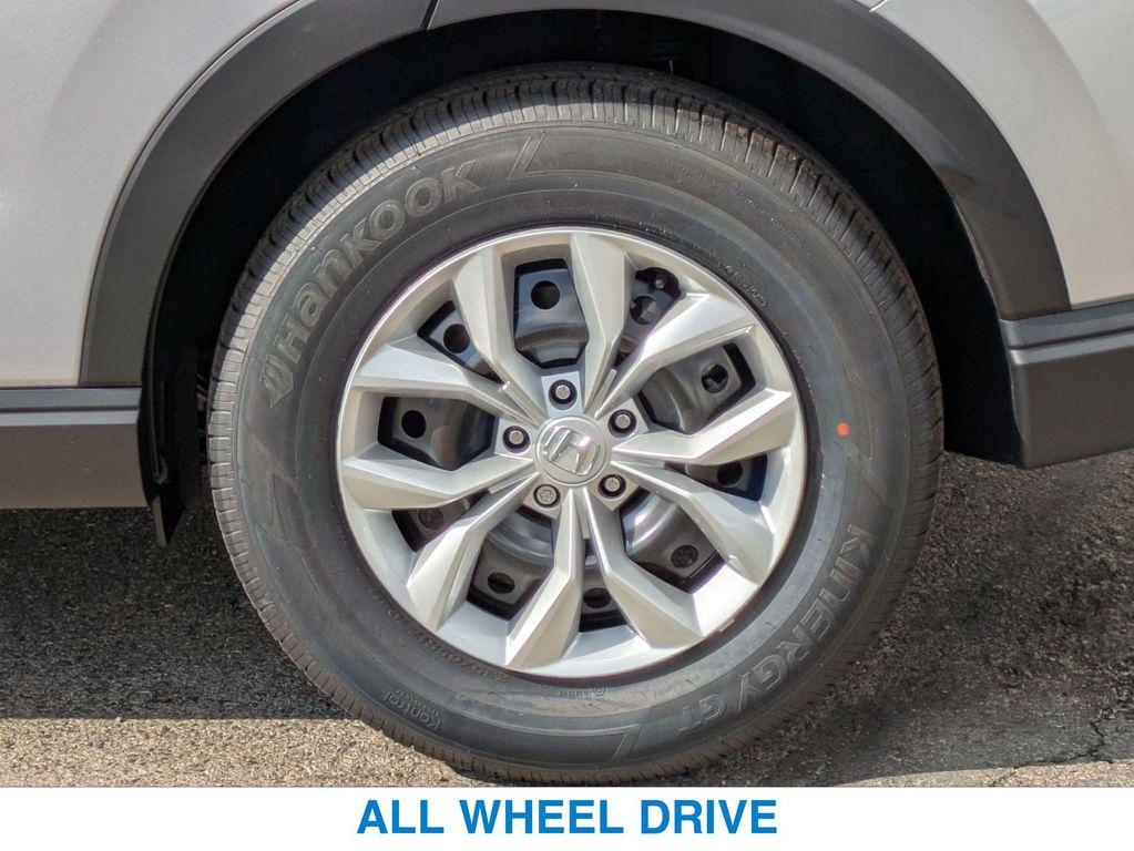 new 2026 Honda CR-V car, priced at $33,815