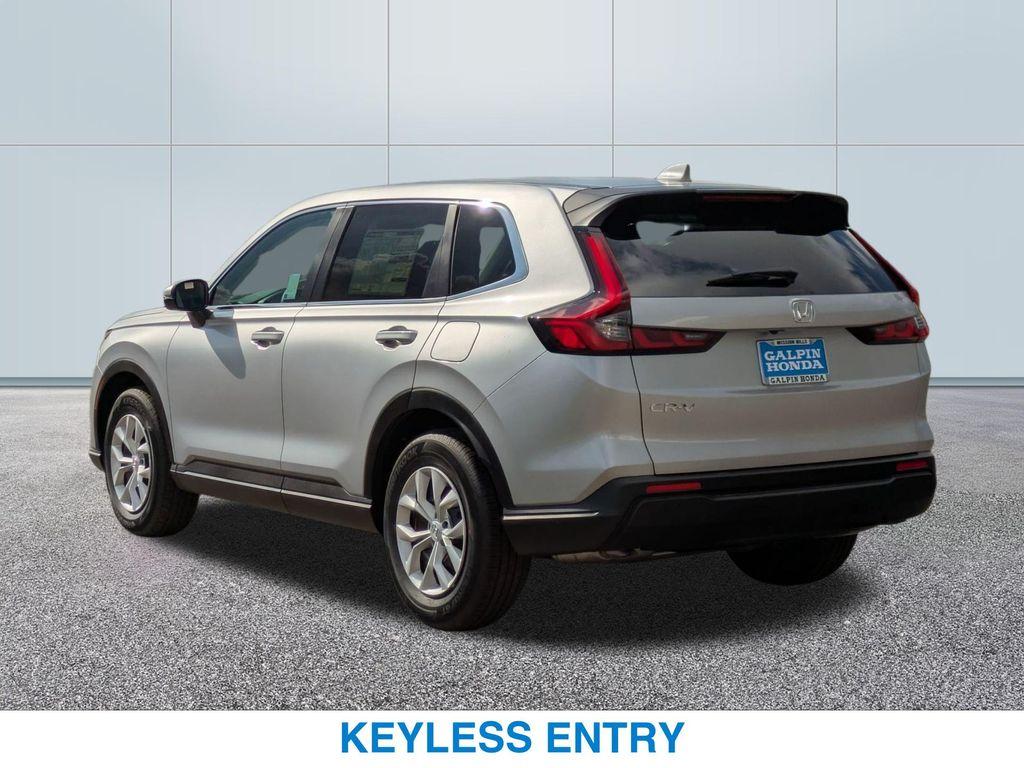 new 2026 Honda CR-V car, priced at $33,815