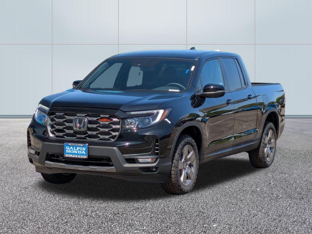 new 2025 Honda Ridgeline car, priced at $46,830