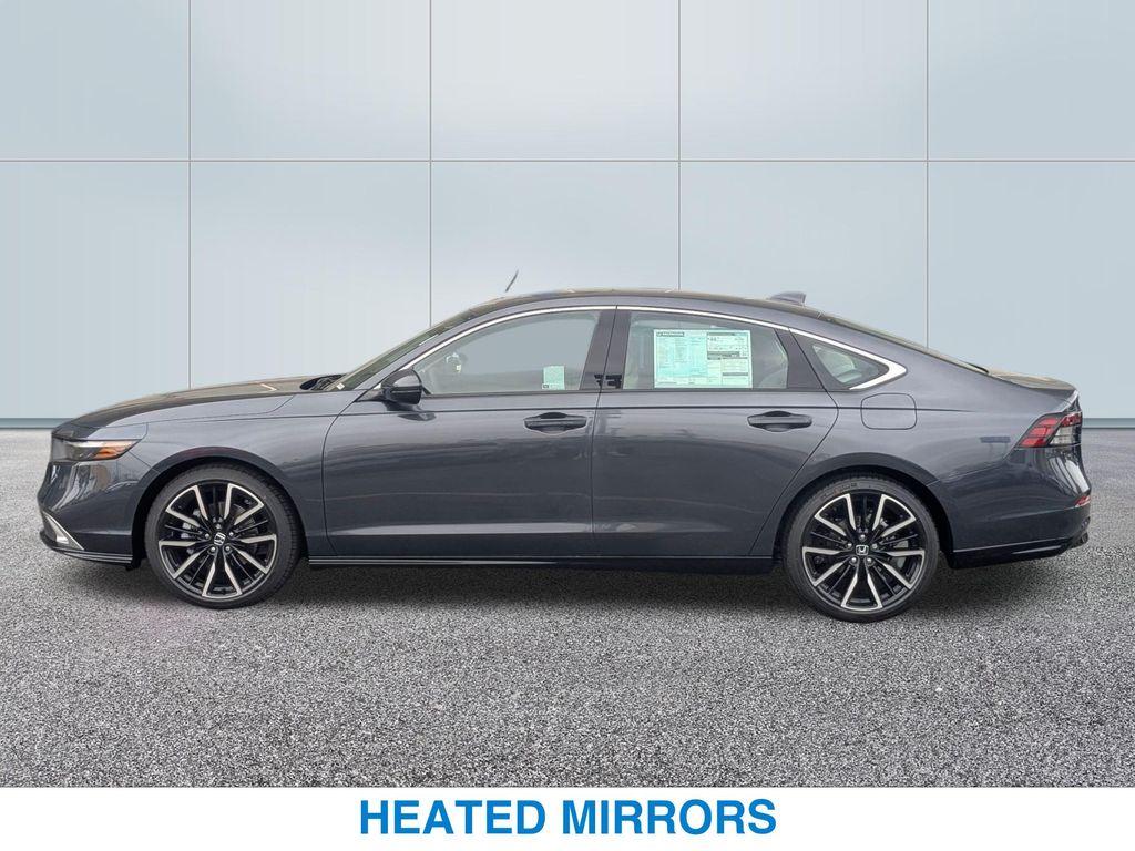 new 2025 Honda Accord Hybrid car, priced at $40,450