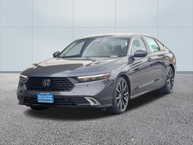 new 2025 Honda Accord Hybrid car, priced at $40,450