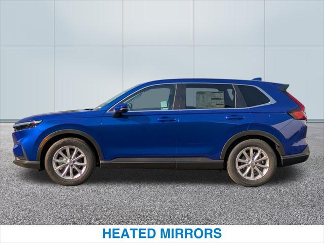 new 2025 Honda CR-V car, priced at $36,850
