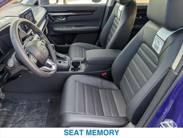 new 2025 Honda CR-V car, priced at $36,850