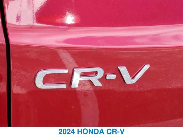 new 2024 Honda CR-V car, priced at $37,965